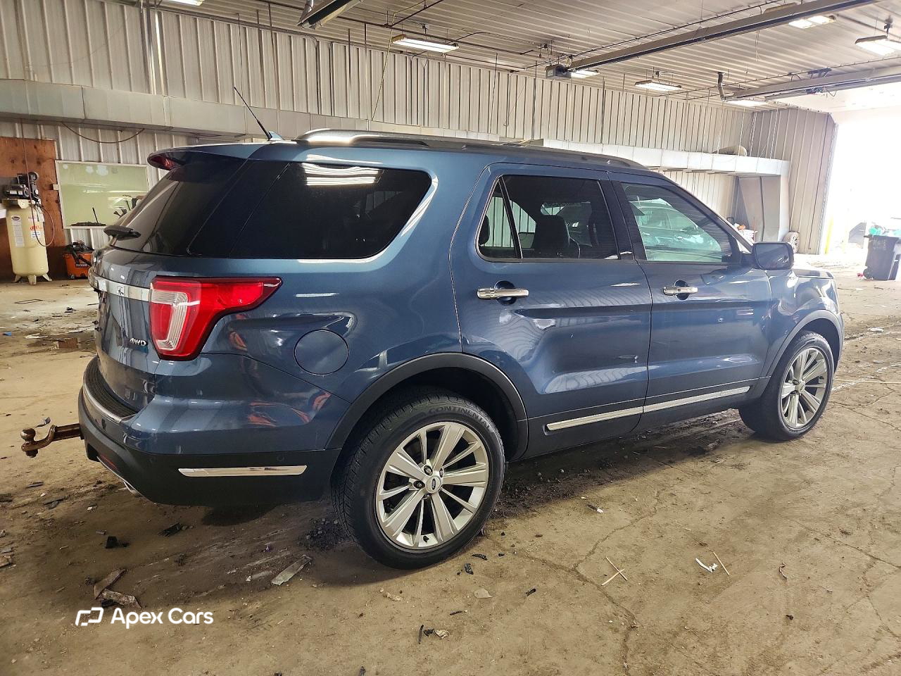 Ford Explorer 2018