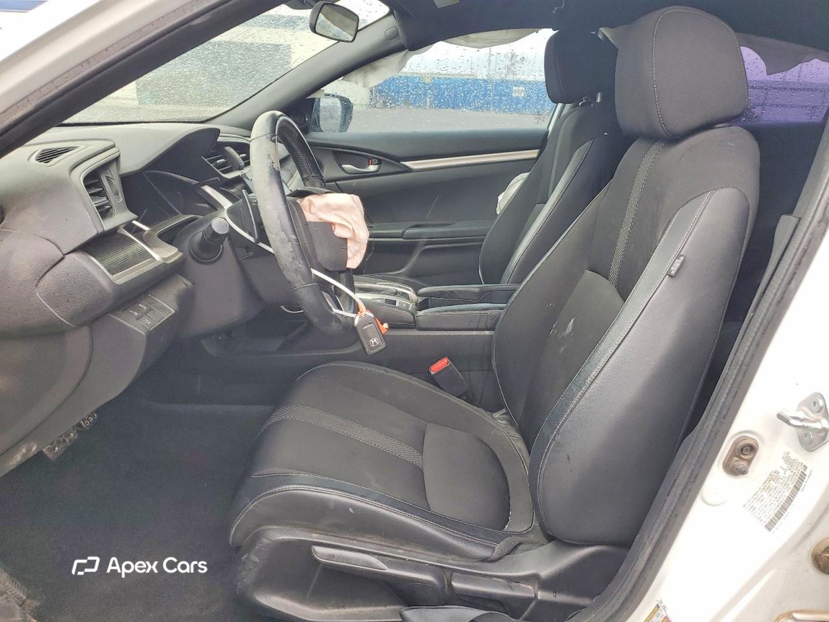Honda Civic 2021
