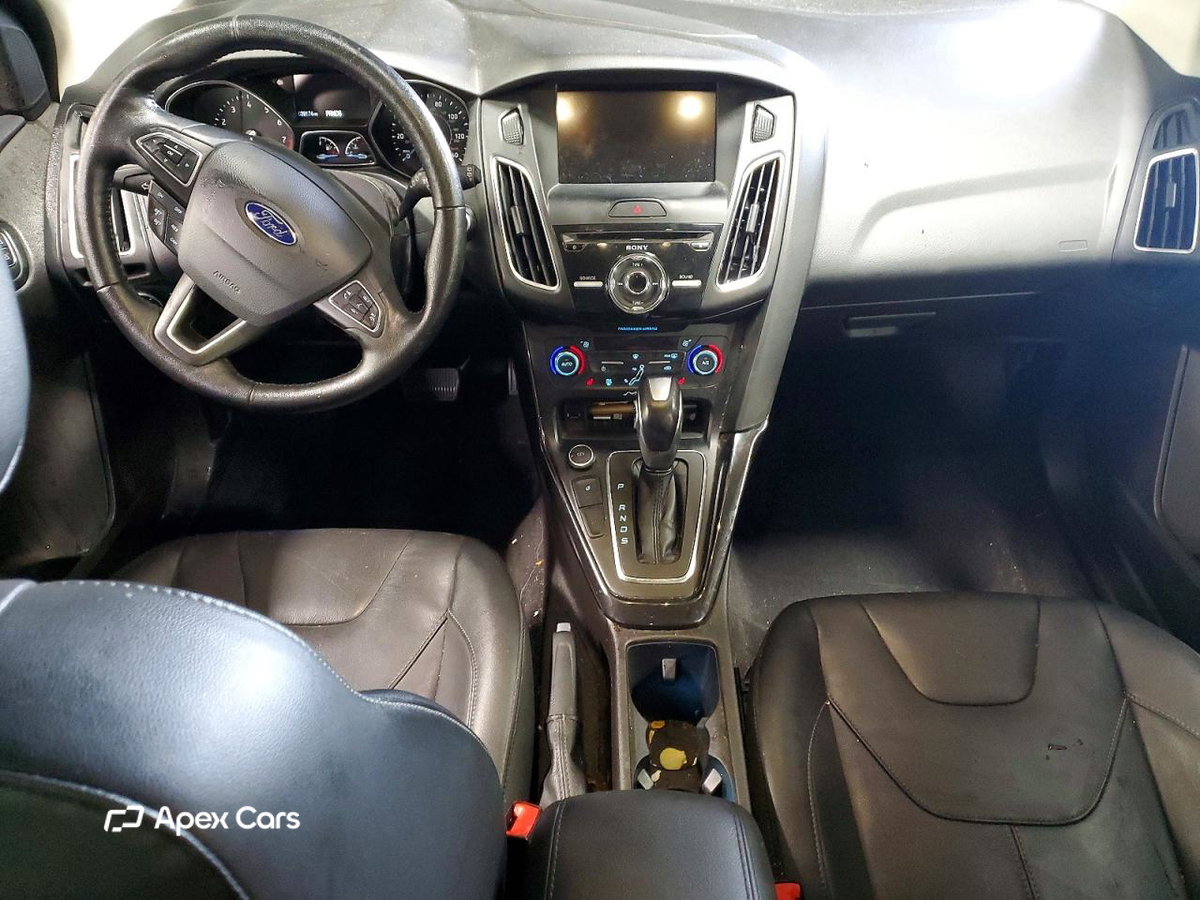 Ford Focus 2017