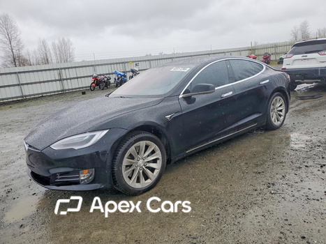 Tesla Model S 2017 - Image 1 of 13