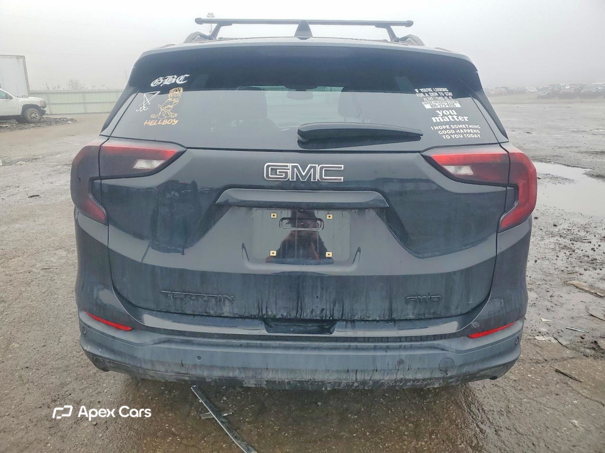 GMC Terrain 2019