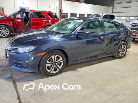 Honda Civic 2016 - Image 1 of 12