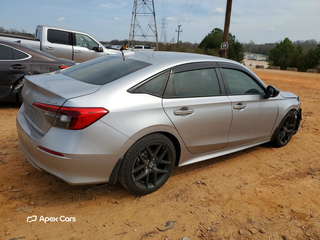 Honda Civic 2023