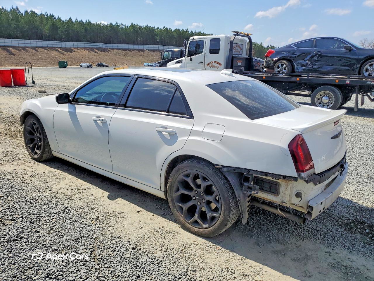Chrysler 300 2019