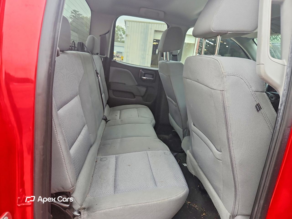 Chevrolet Silverado 2017