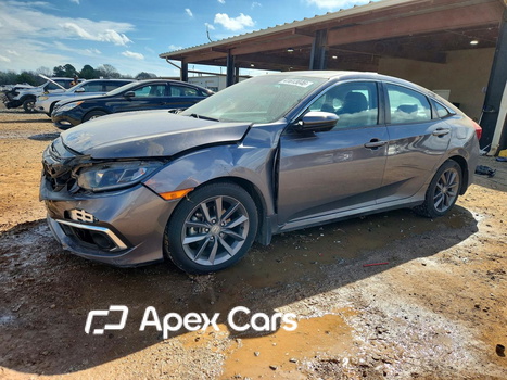 Honda Civic 2019 - Image 1 of 13