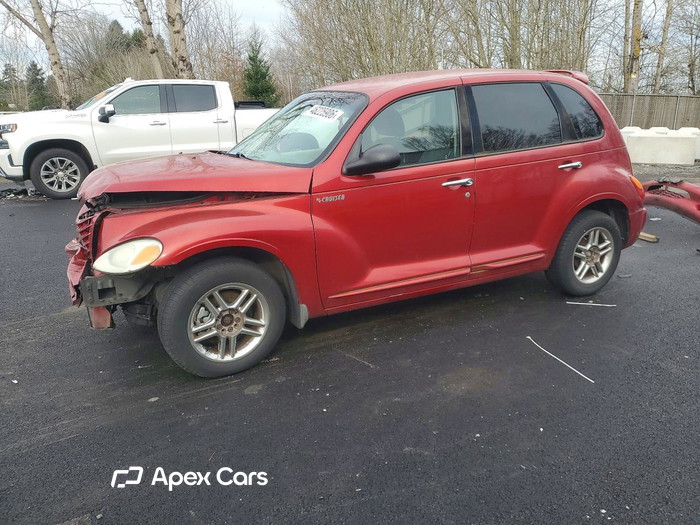 2004 Chrysler PT Cruiser - Image 1 of 5