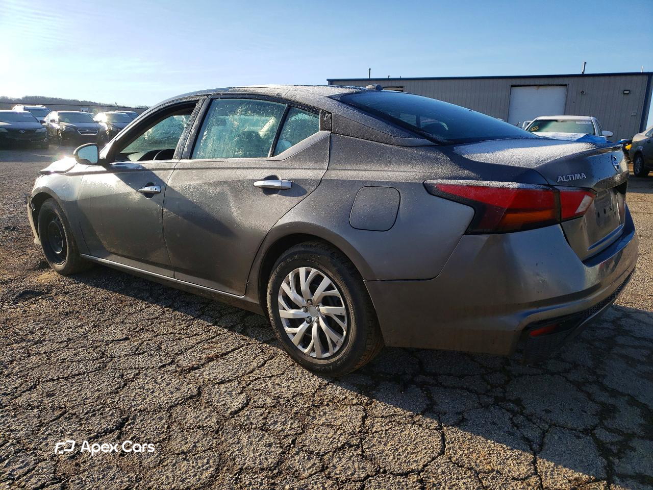 Nissan Altima 2020