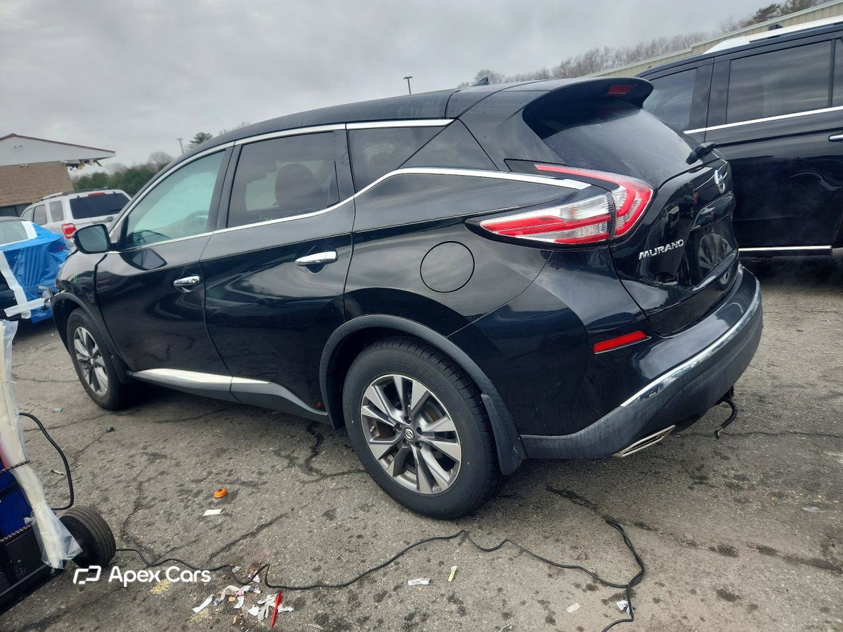 Nissan Murano 2015