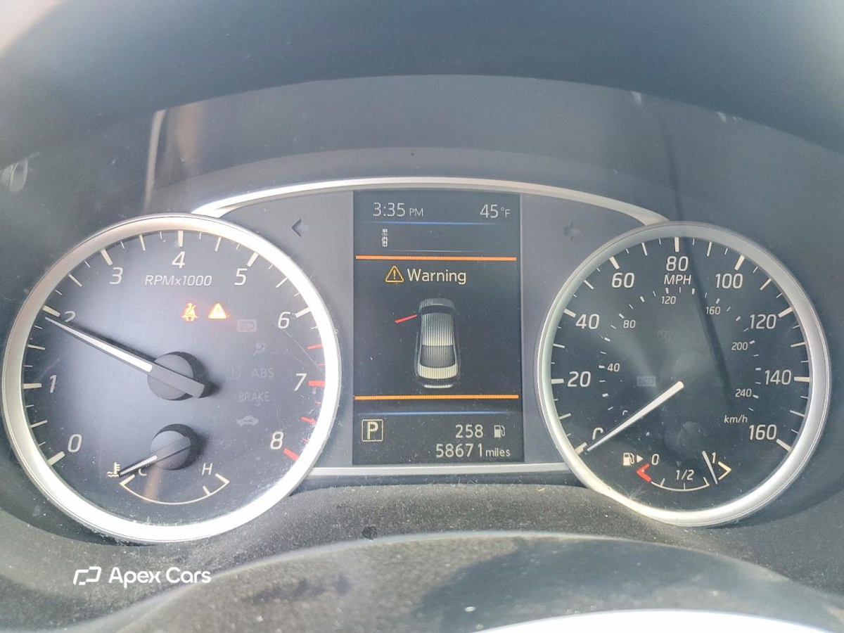 Nissan Sentra 2019