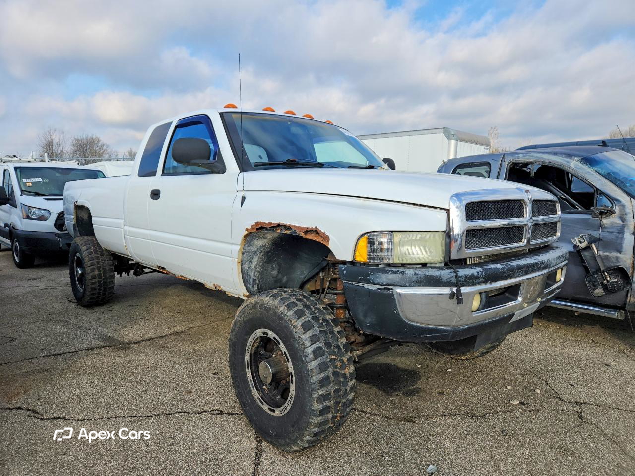 Dodge RAM 2001