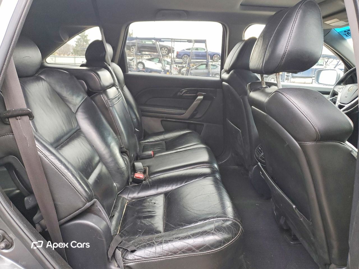 Acura MDX 2008