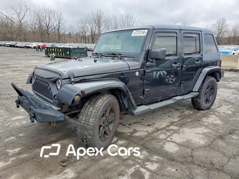Jeep Wrangler 2011 - Zdjęcie 1 z 13