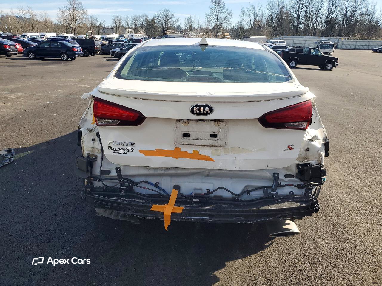 Kia Forte 2018
