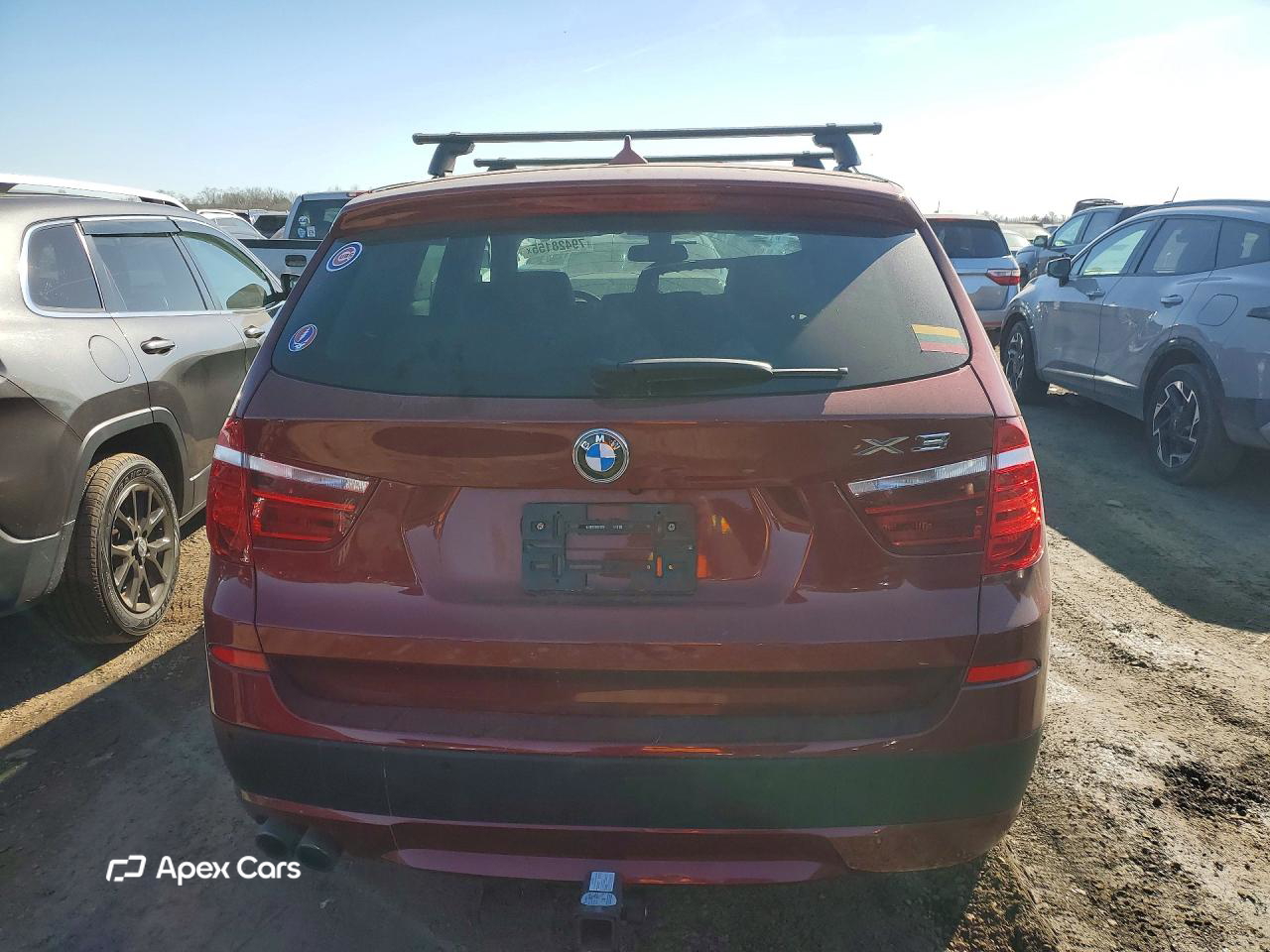 BMW X3 2014