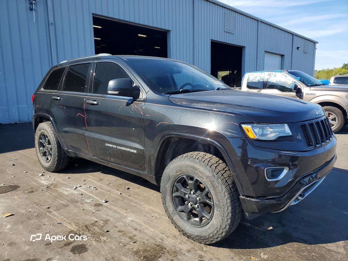 Jeep Cherokee 2014