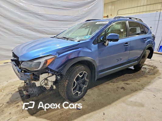 Subaru XV 2014 - Image 1 of 13