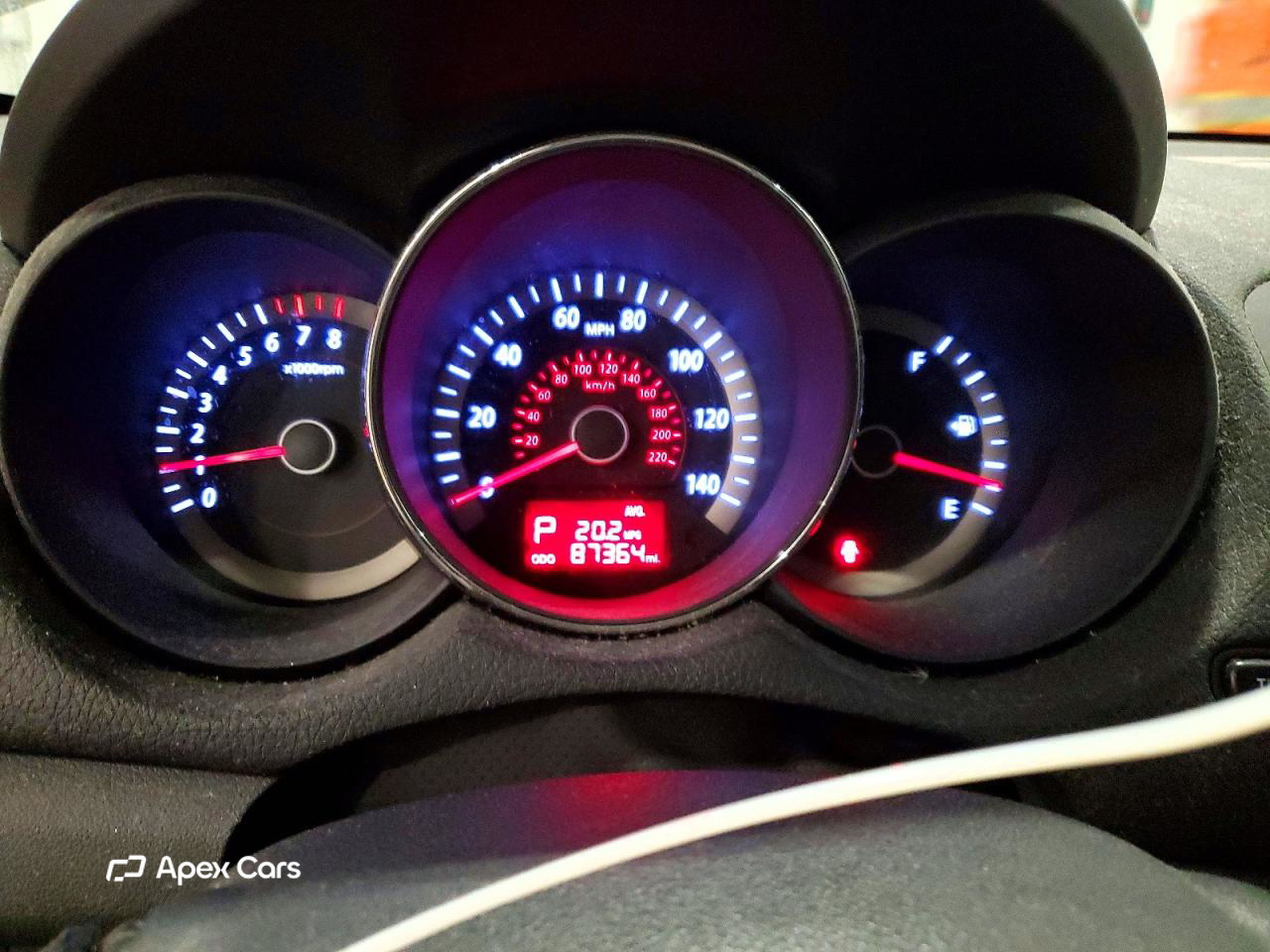 Kia Forte 2013