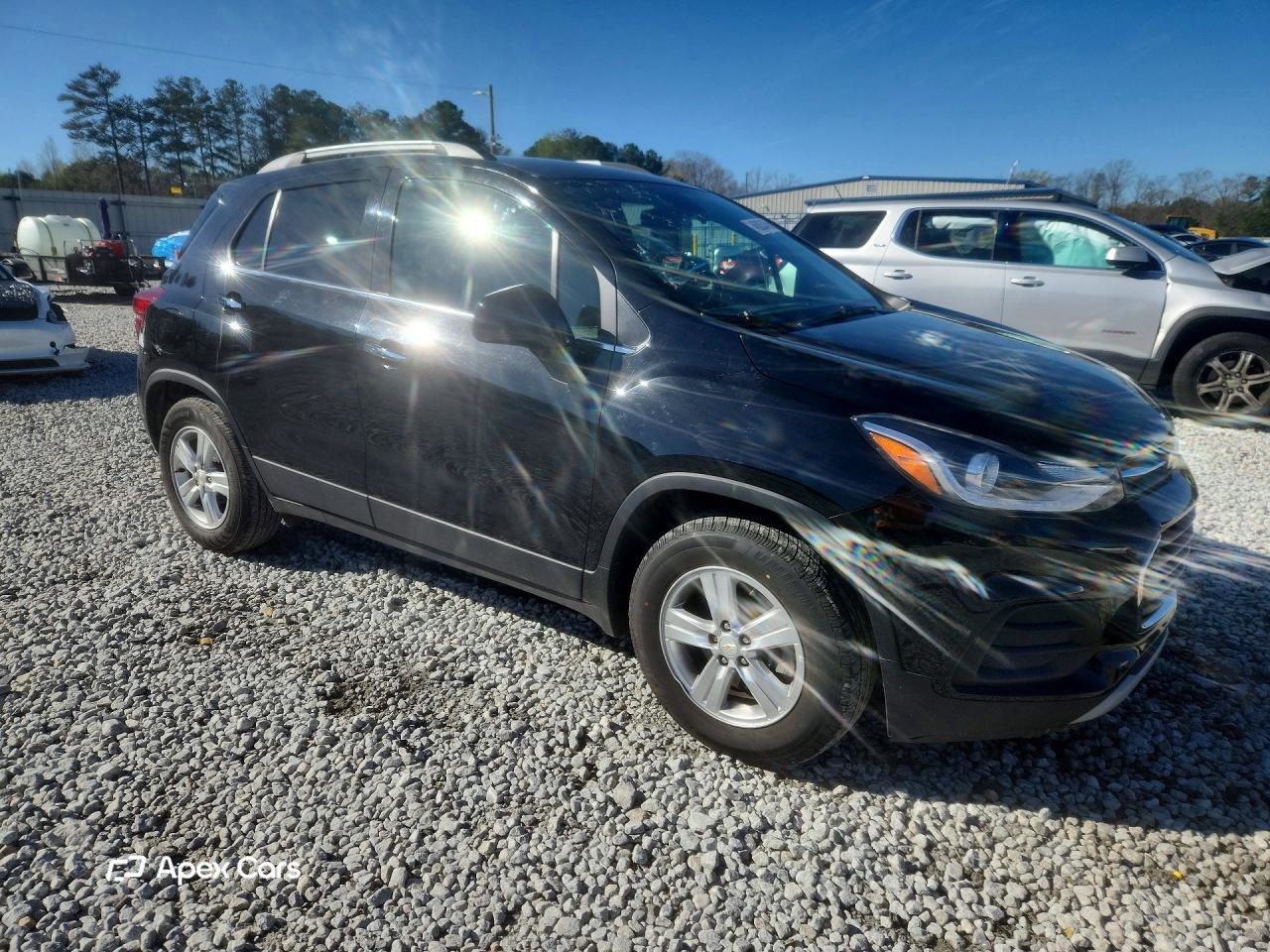 Chevrolet Trax 2020