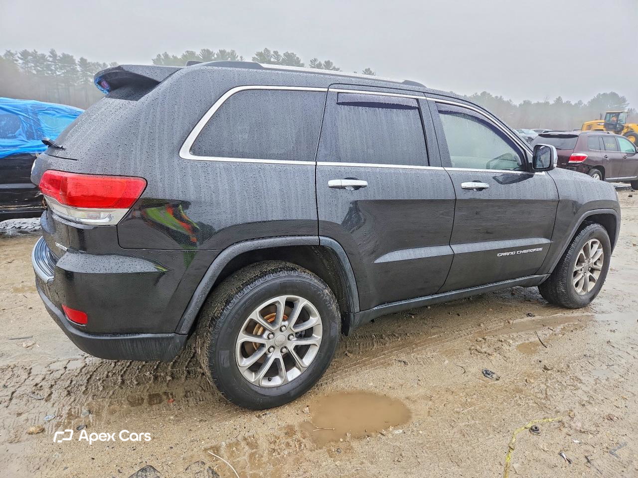 Jeep Cherokee 2014