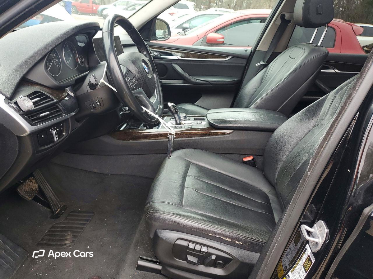 BMW X5 2016