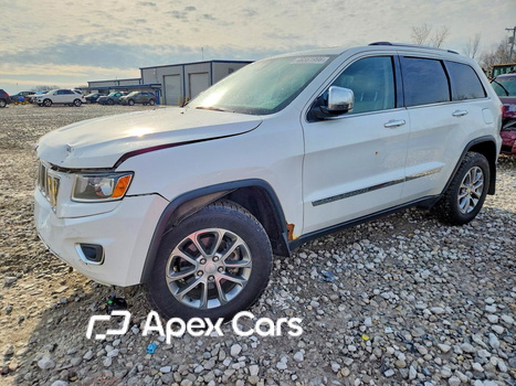 Jeep Cherokee 2014 - Image 1 of 14