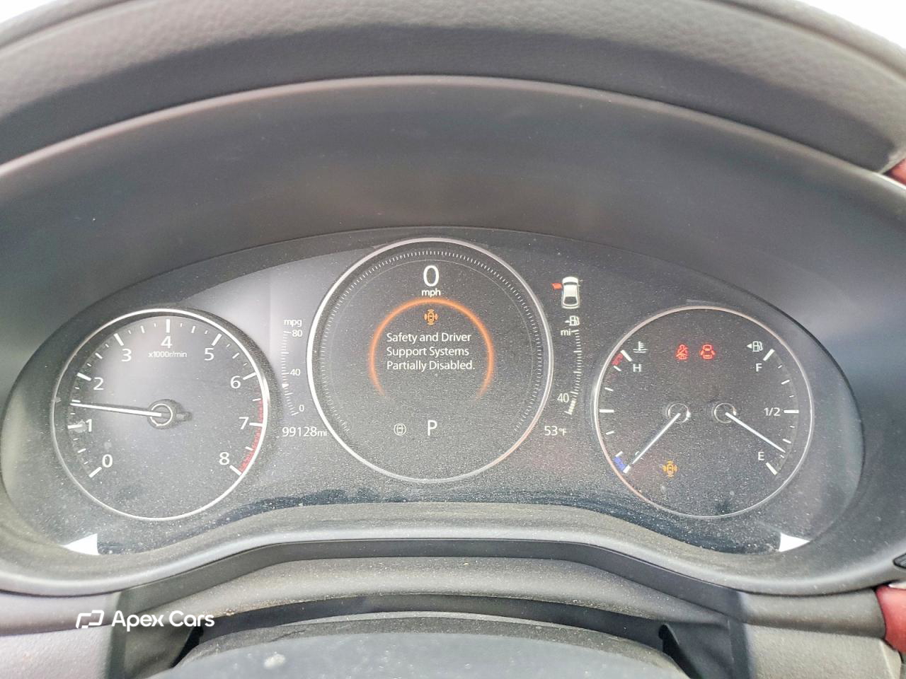 Mazda 3 2021