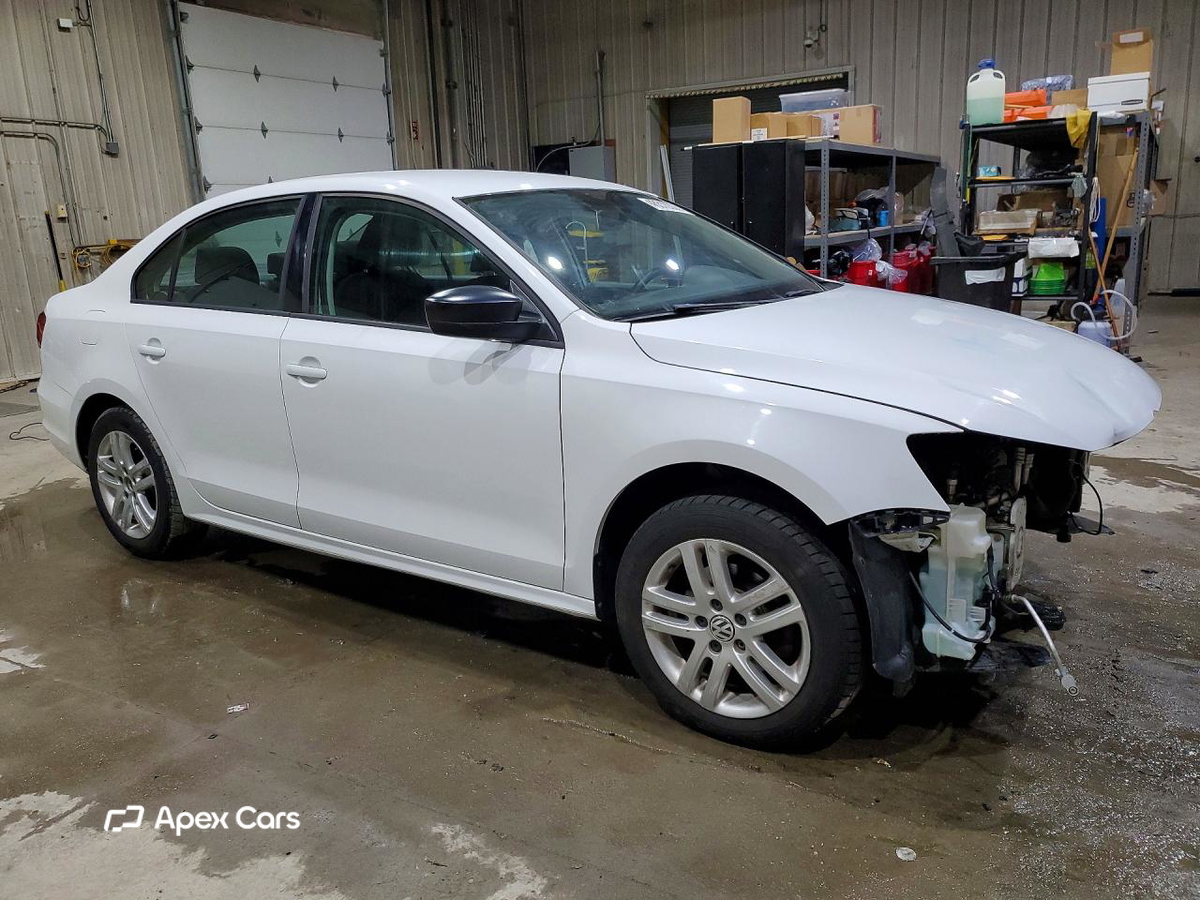 Volkswagen Jetta 2015