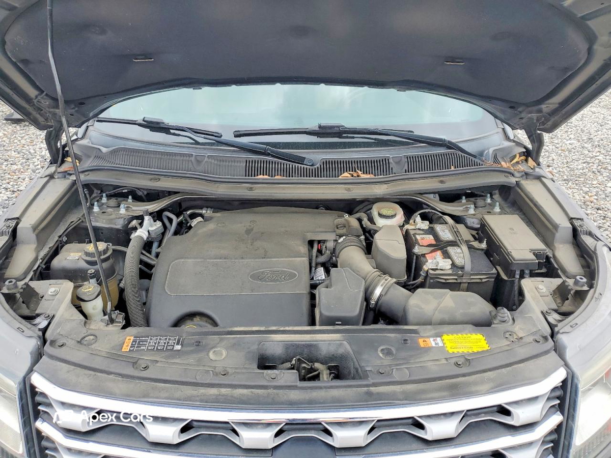 Ford Explorer 2017