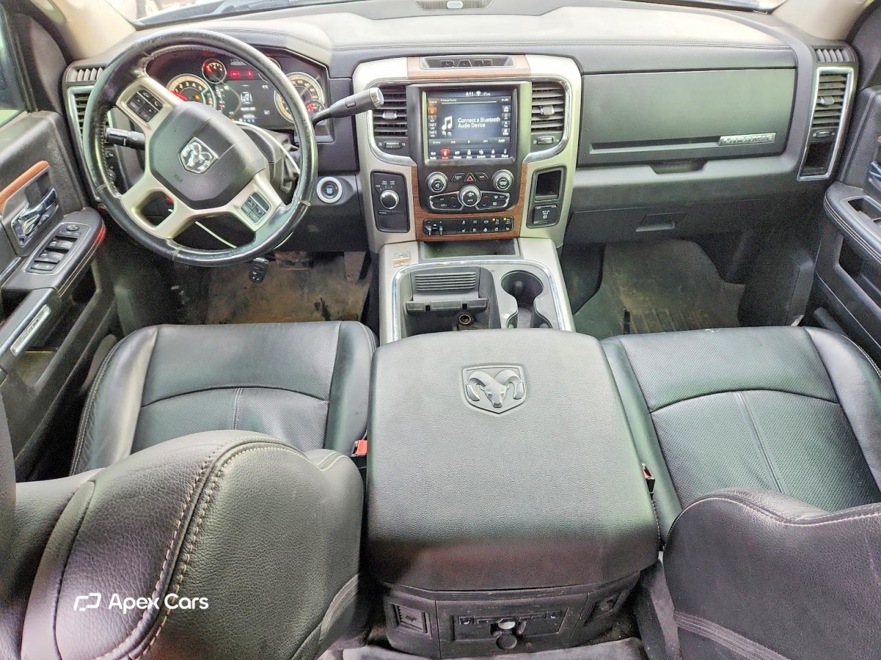 RAM 3500 2018