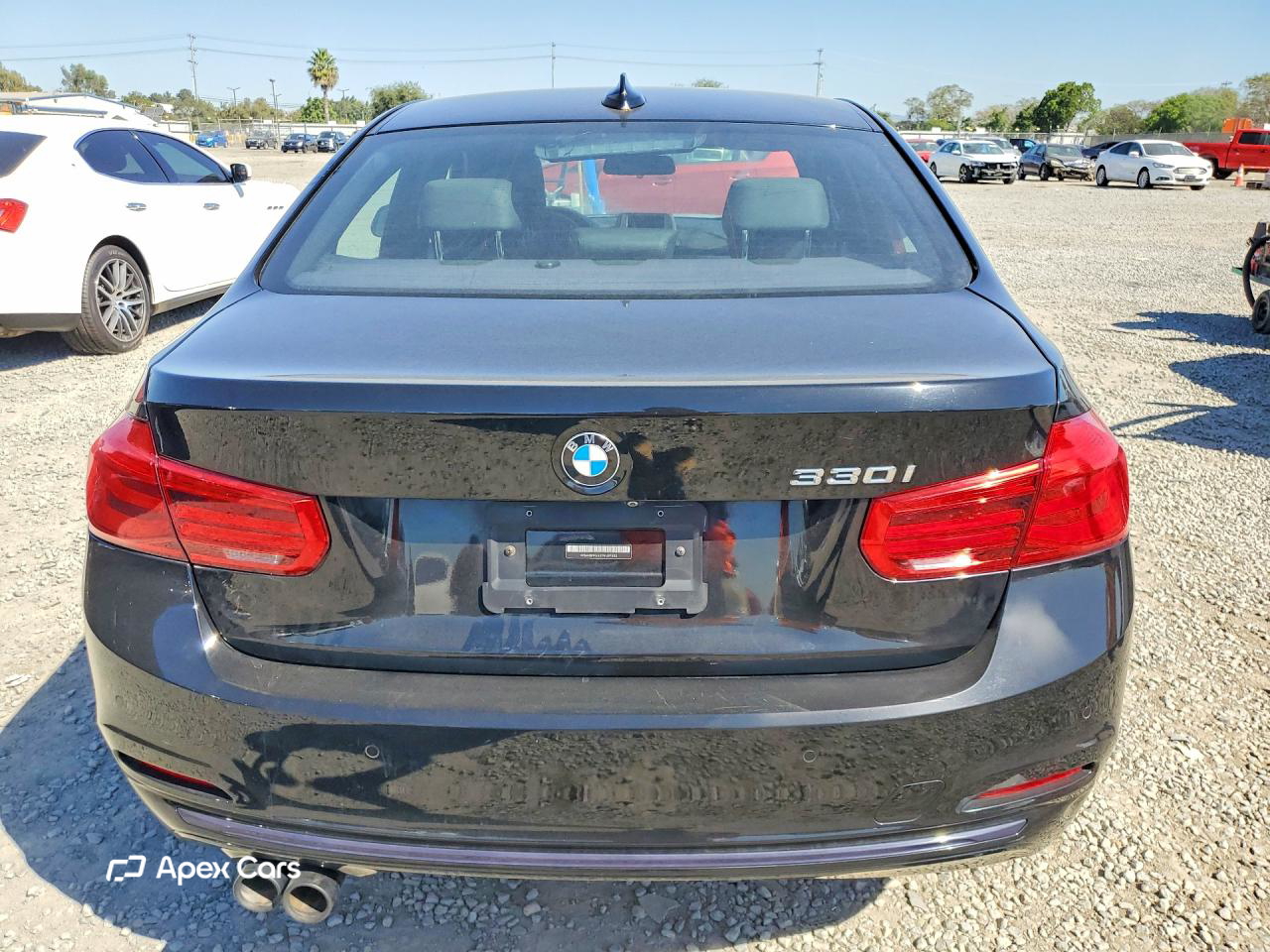 BMW Series 3 2018