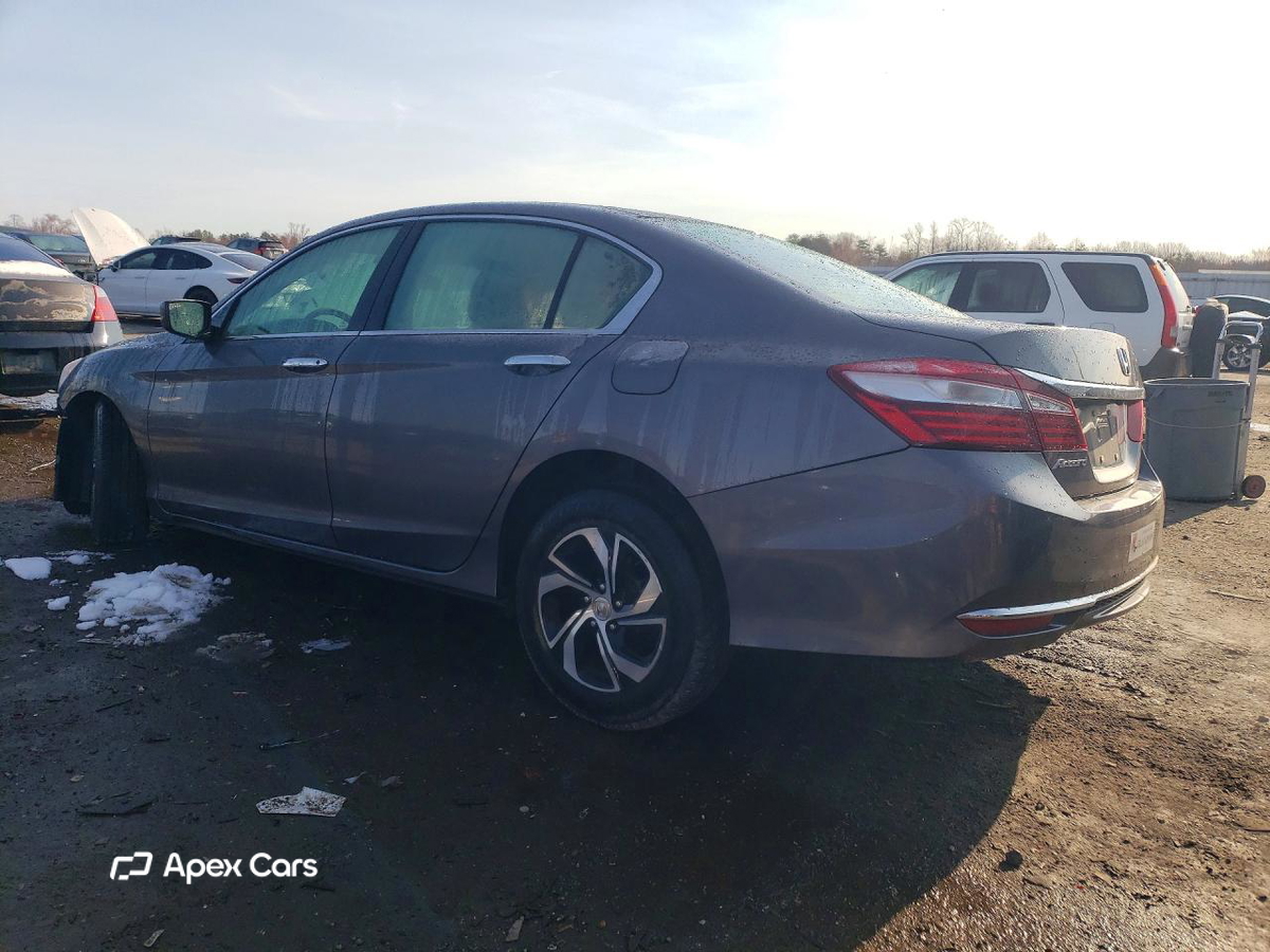 Honda Accord 2017