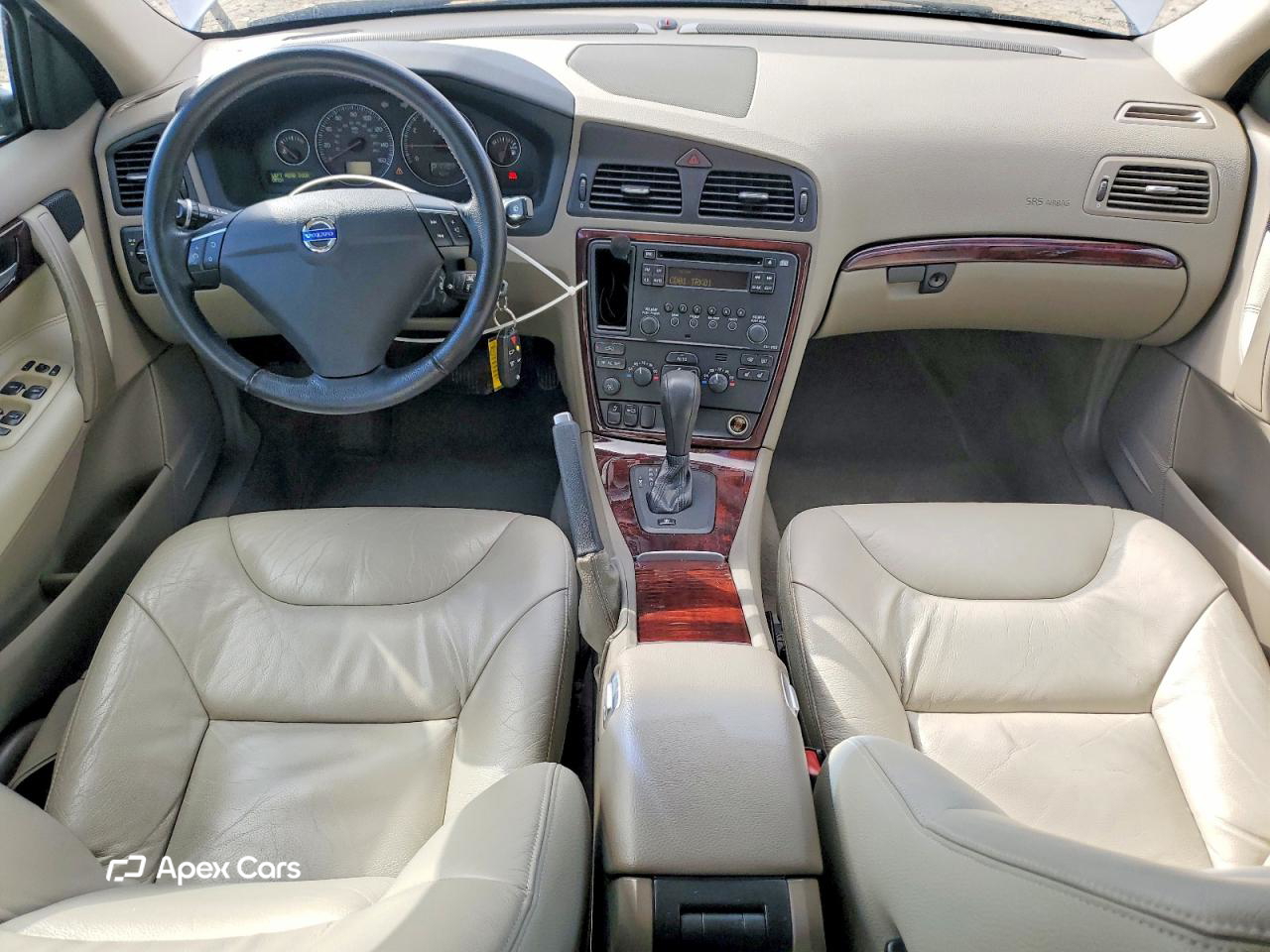 Volvo S60 2008
