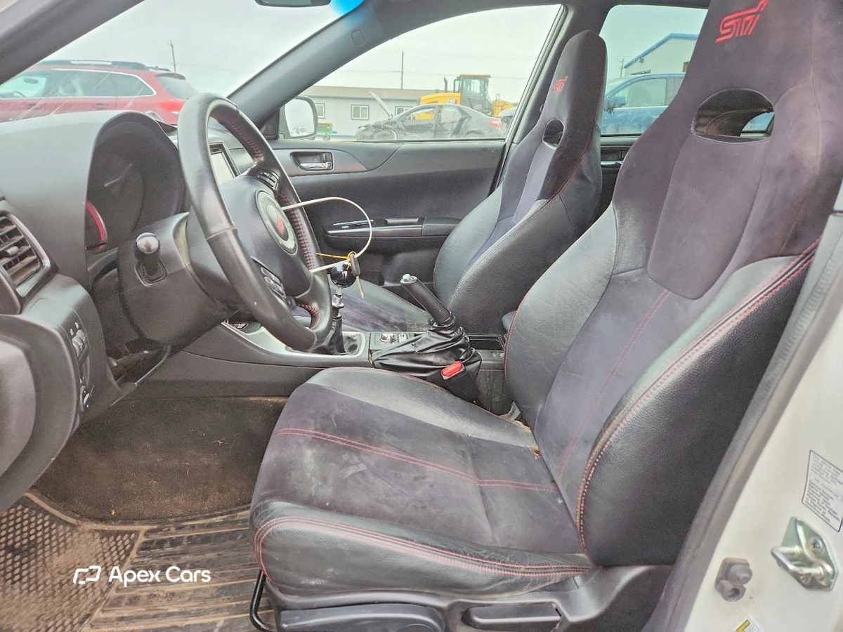 Subaru WRX 2012