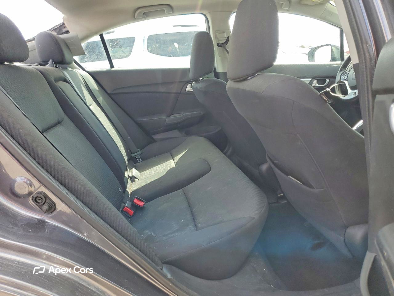 Honda Civic 2014