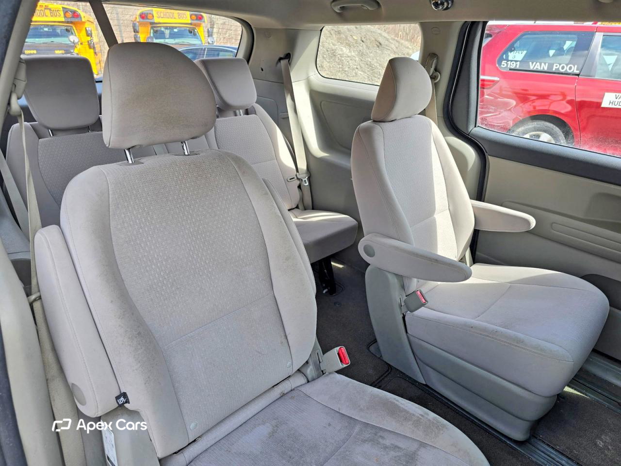 Kia Sedona 2017