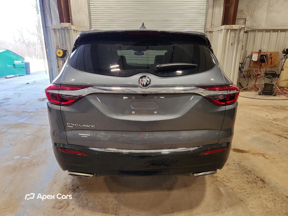 Buick Enclave 2021