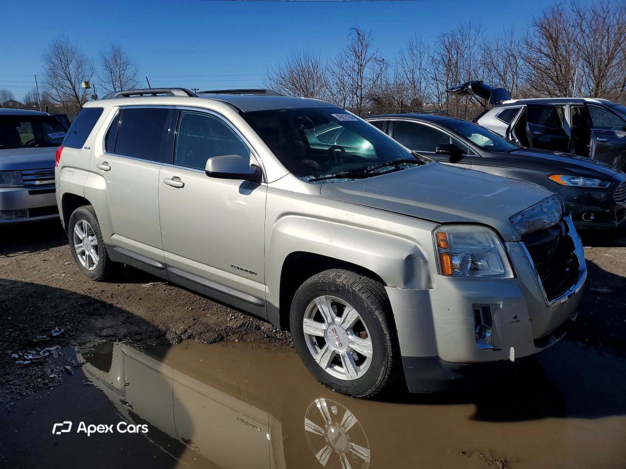 GMC Terrain 2014