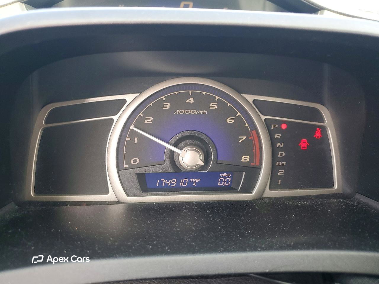 Honda Civic 2009