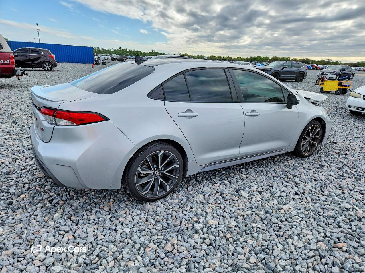 Toyota Corolla 2022