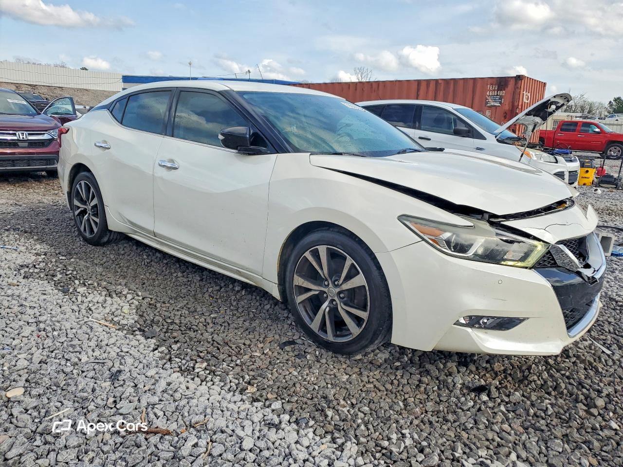 Nissan Maxima 2016