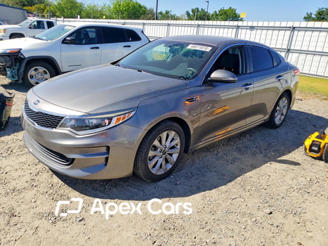 Kia Optima 2016 - Image 1 of 12