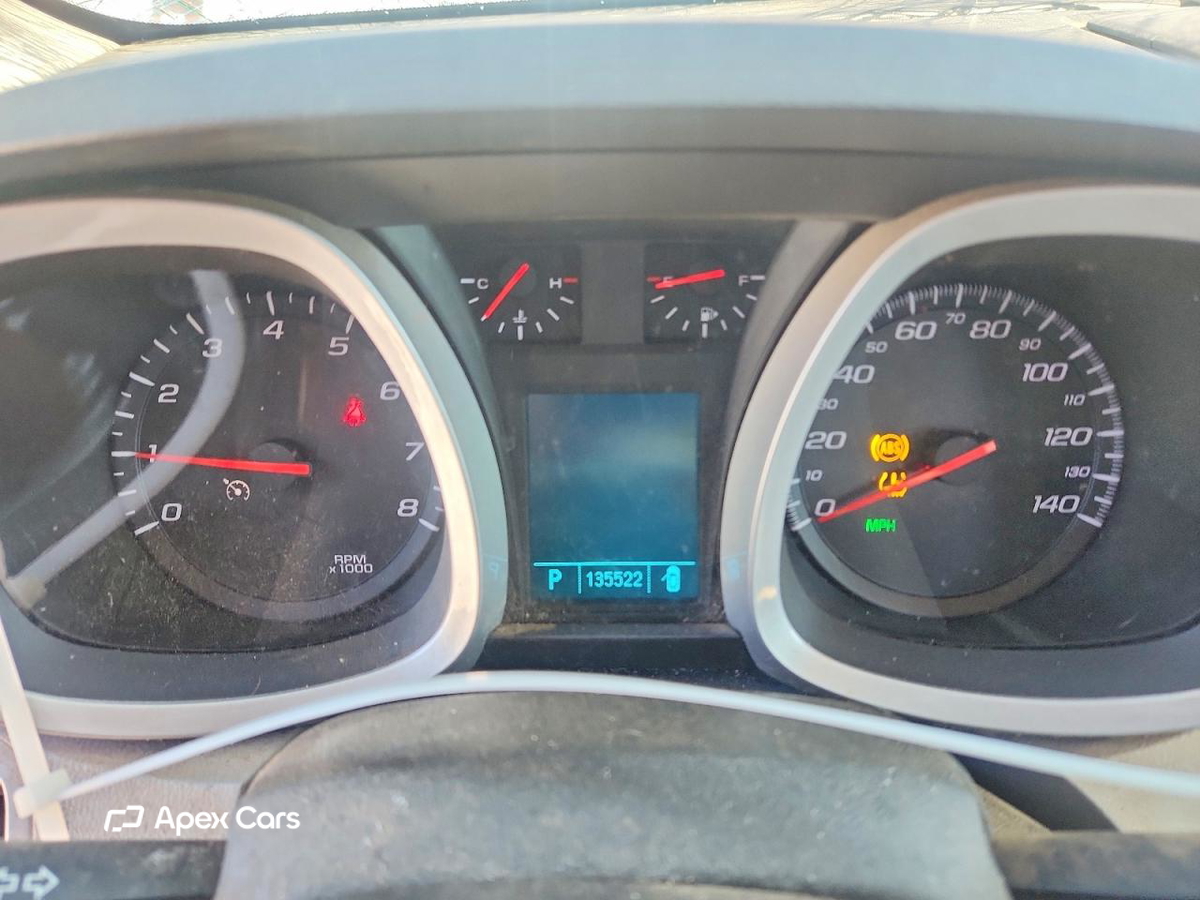 Chevrolet Equinox 2010