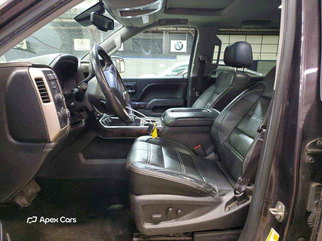 GMC Sierra 2015