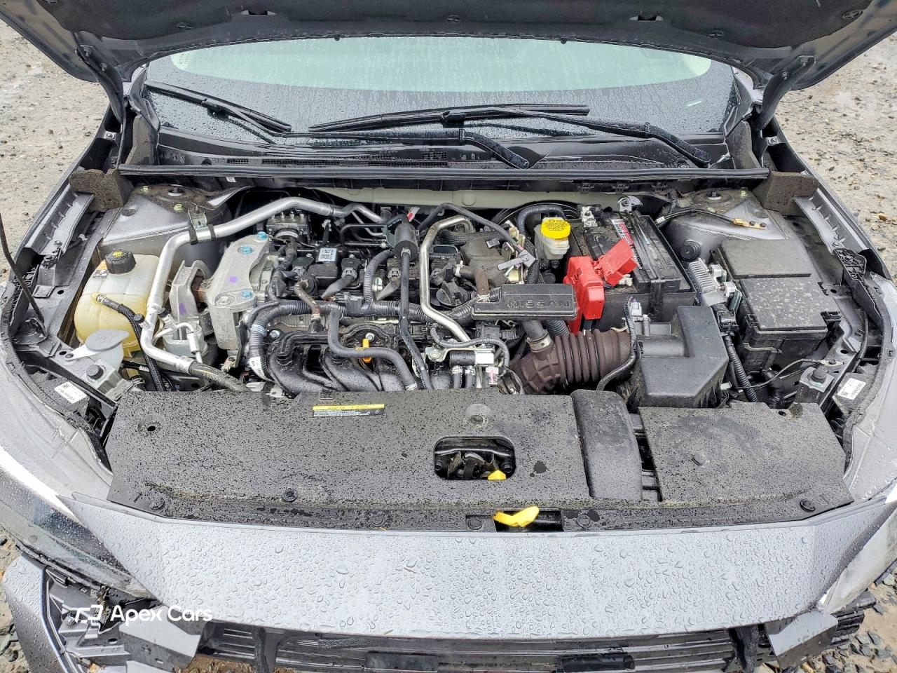 Nissan Sentra 2025