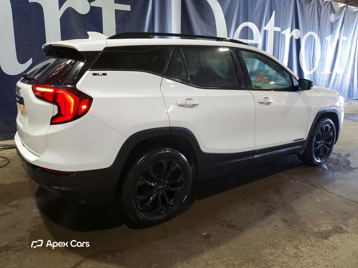 GMC Terrain 2020