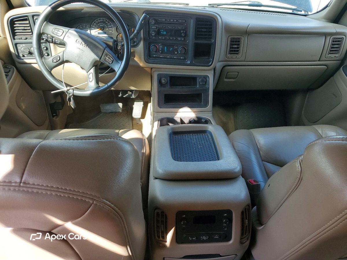 GMC Sierra 2005