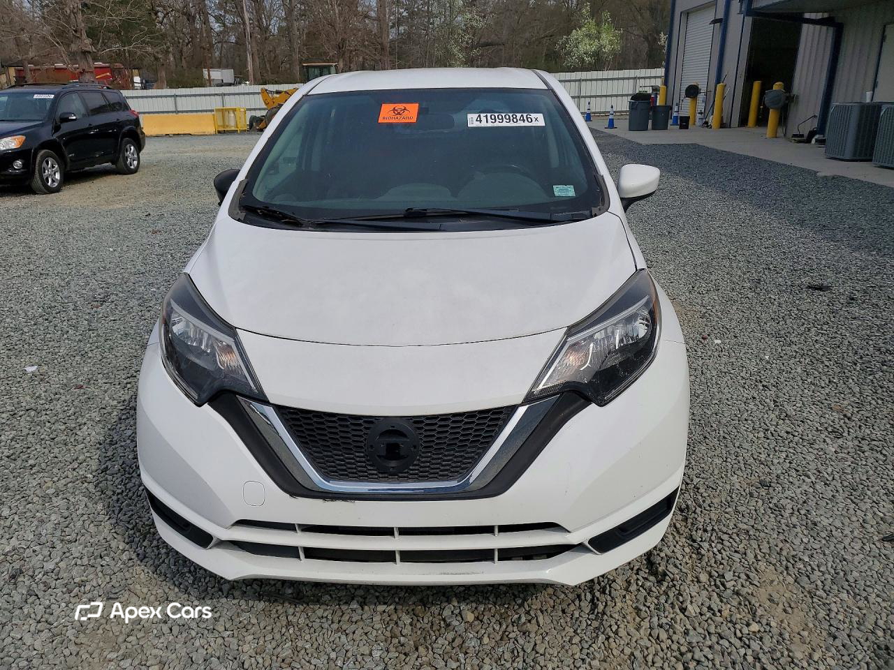Nissan Versa 2019