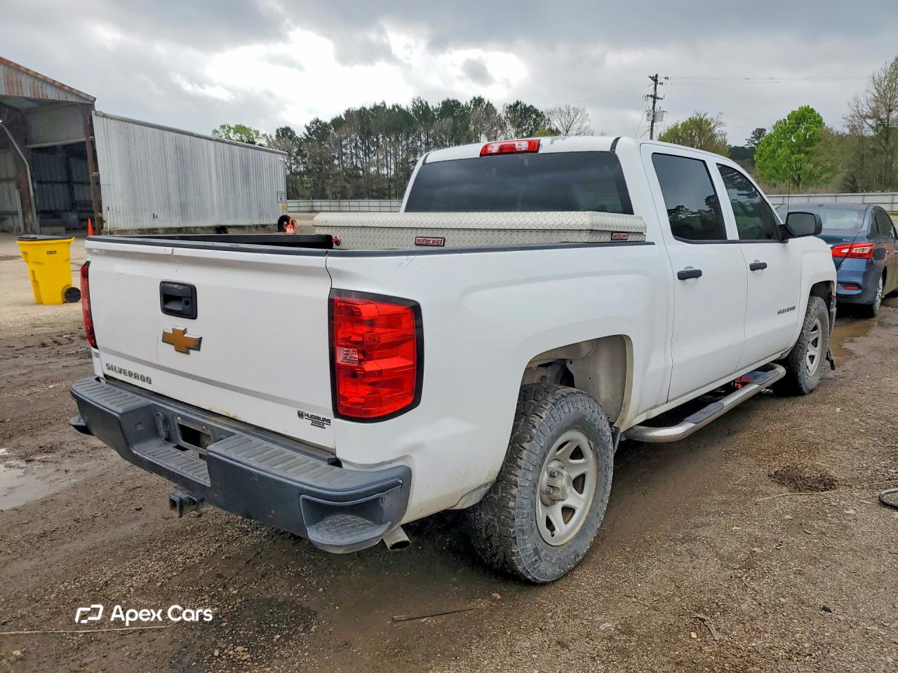 Chevrolet Silverado 2014