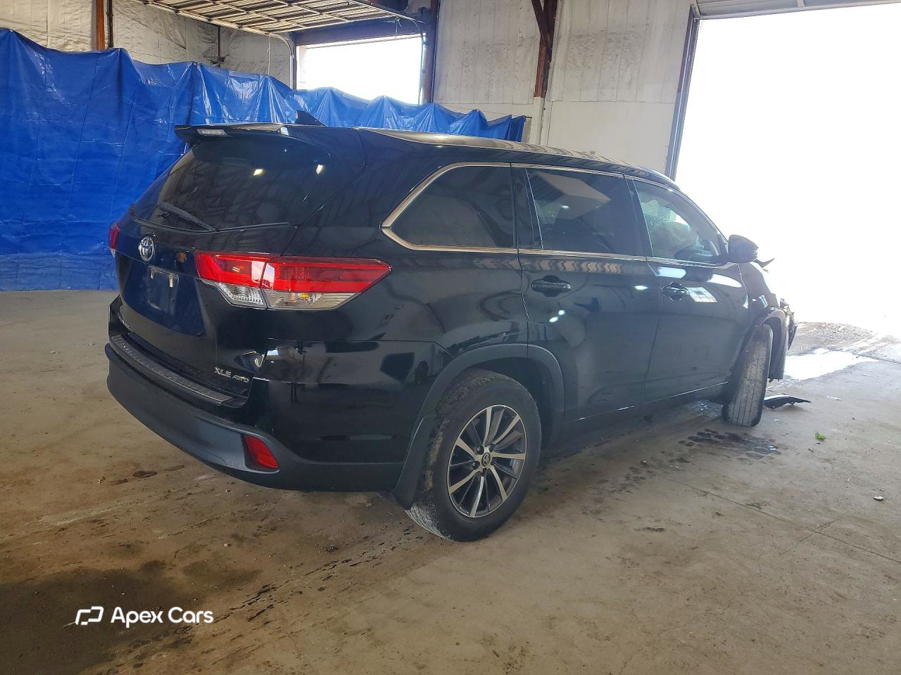 Toyota Highlander 2018